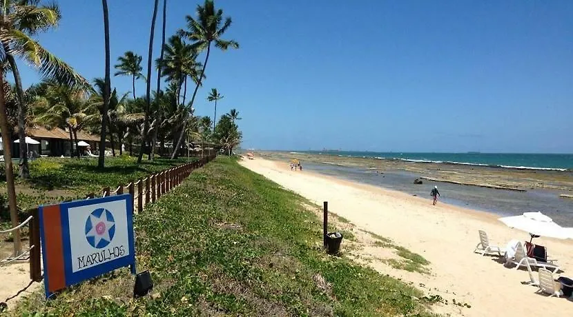 Studio Resort Porto De Galinhas 0*,